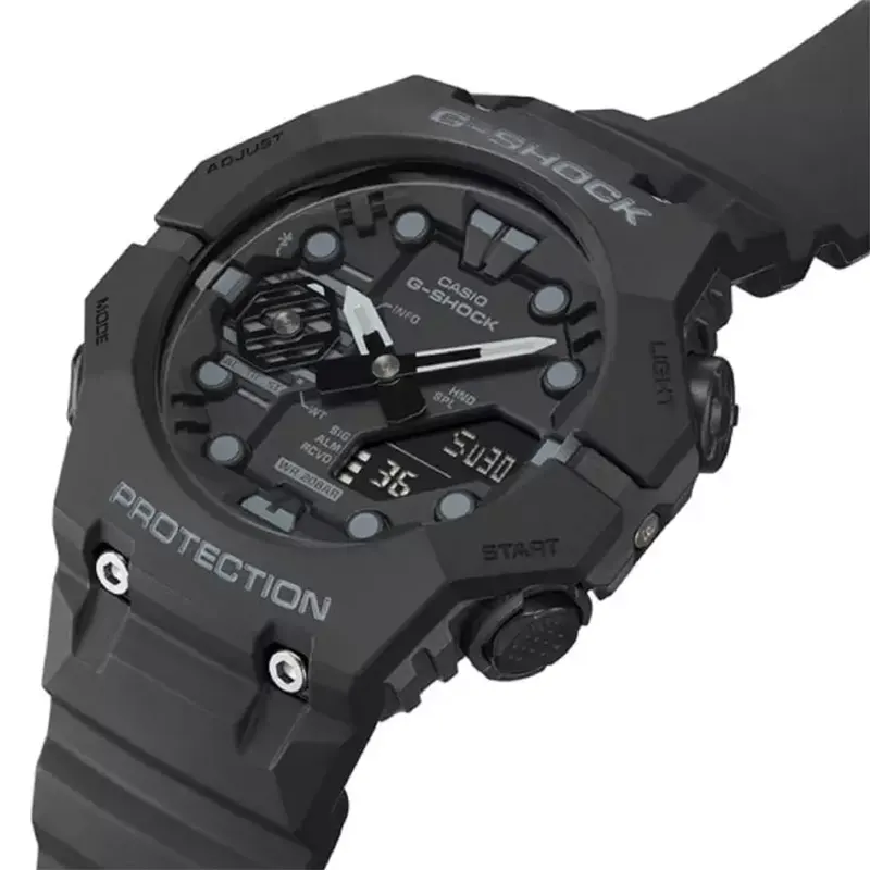 Casio G-Shock (Bluetooth) Smart Phone Connection Men's Watch- GA-B001-1A